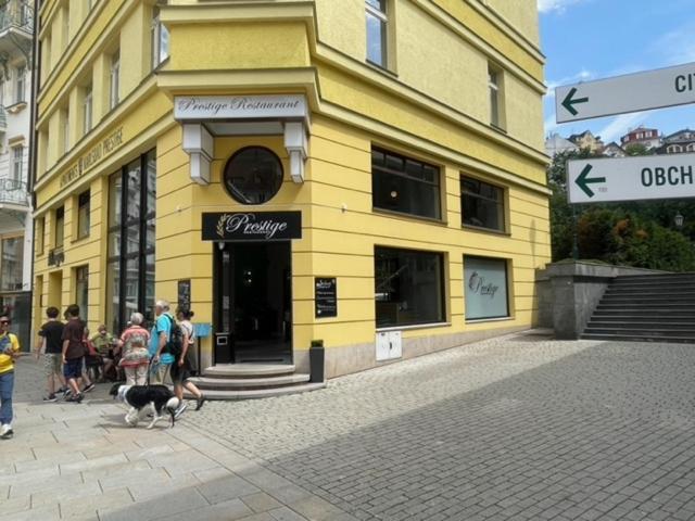 Karlsbad Prestige Apartment Exterior photo