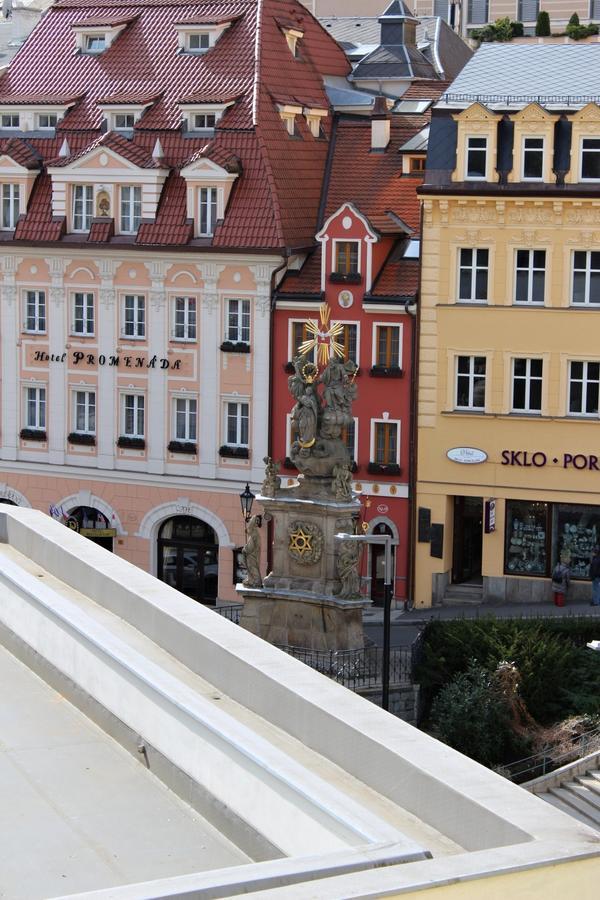 Karlsbad Prestige Apartment Exterior photo