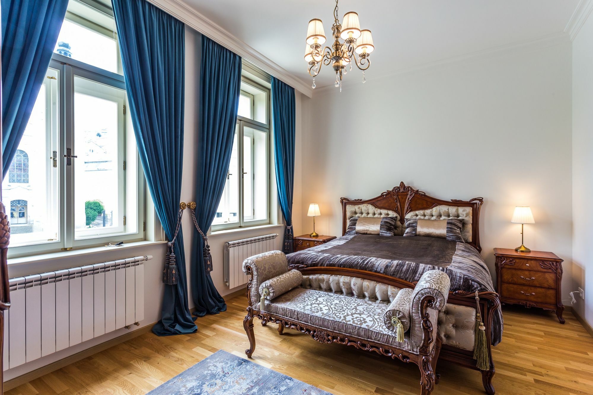 Karlsbad Prestige Apartment Exterior photo