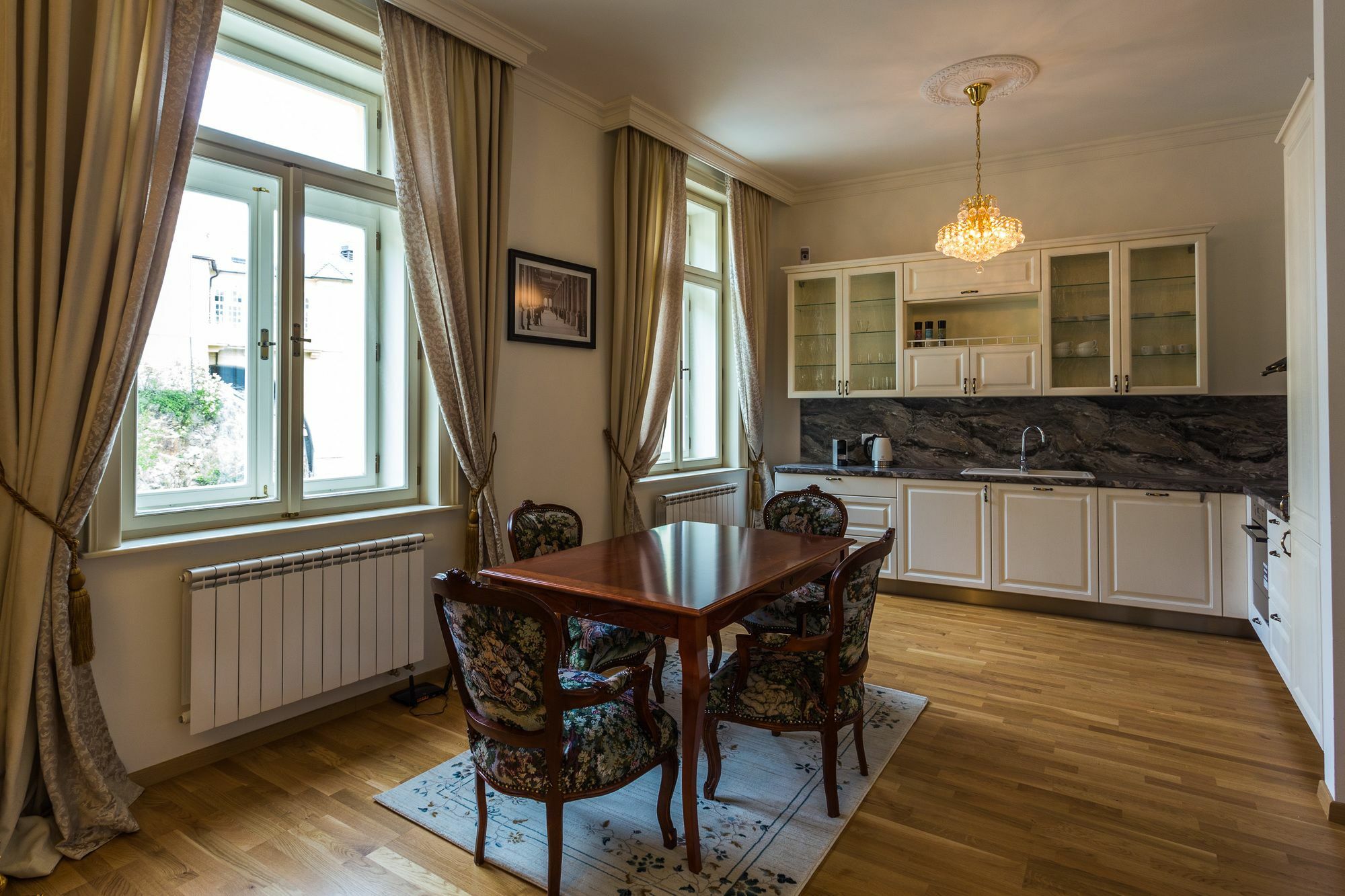 Karlsbad Prestige Apartment Exterior photo