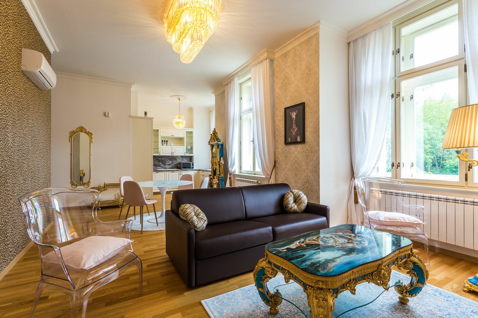 Karlsbad Prestige Apartment Exterior photo