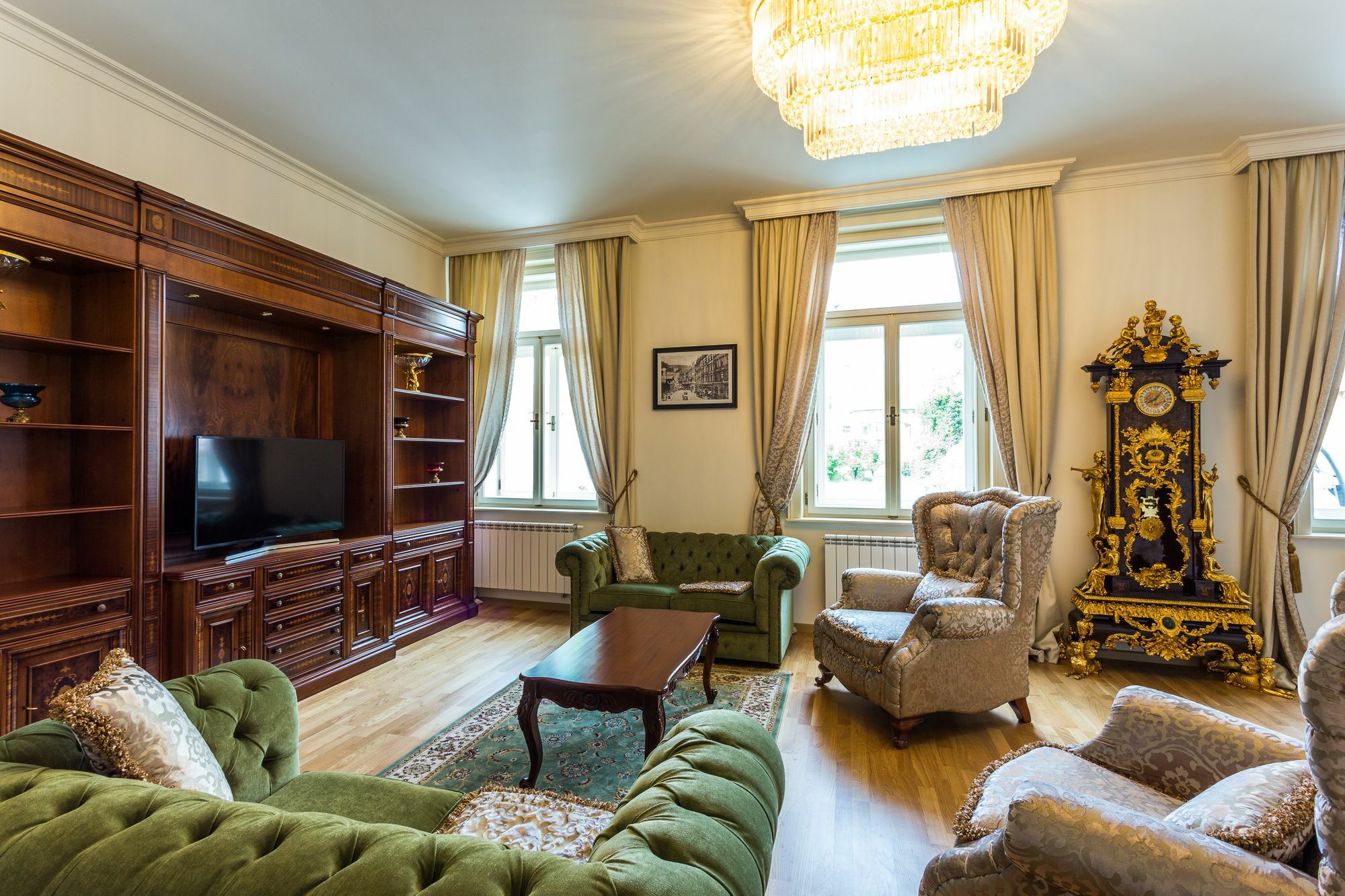 Karlsbad Prestige Apartment Exterior photo
