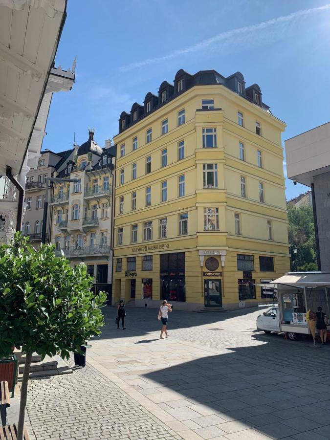 Karlsbad Prestige Apartment Exterior photo